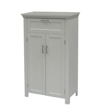 SOURCING SOLUTIONS Riverridge Home Somerset Two-Door Floor Cabinet - White 06-038